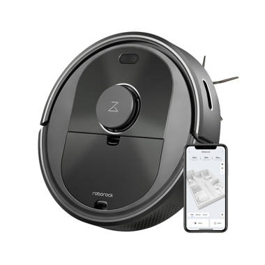 Roborock Q5 Robot Vacuum Cleaner, 2700 Pa Suction Power, App